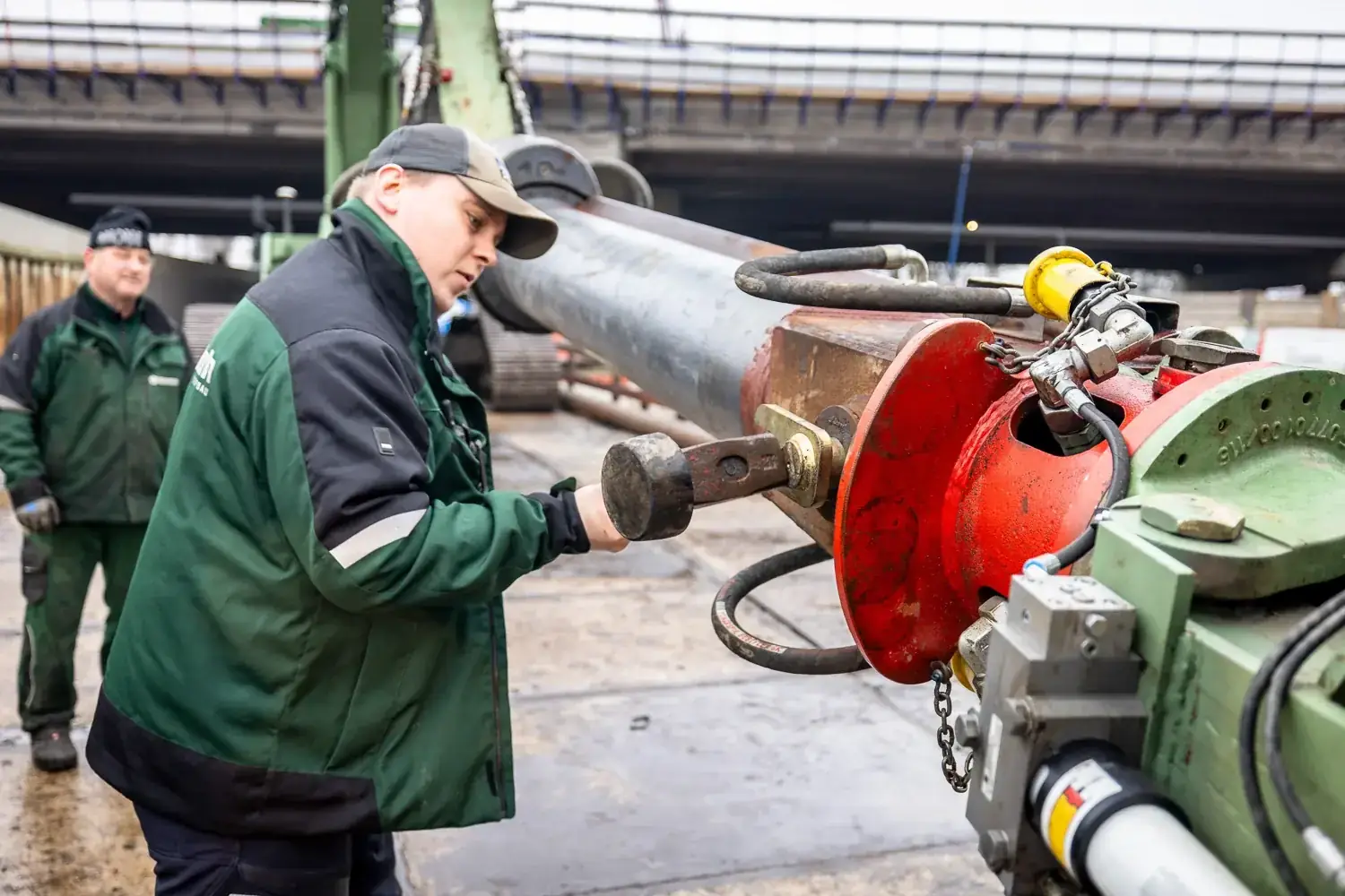 Weseloh Sondertechnik 18