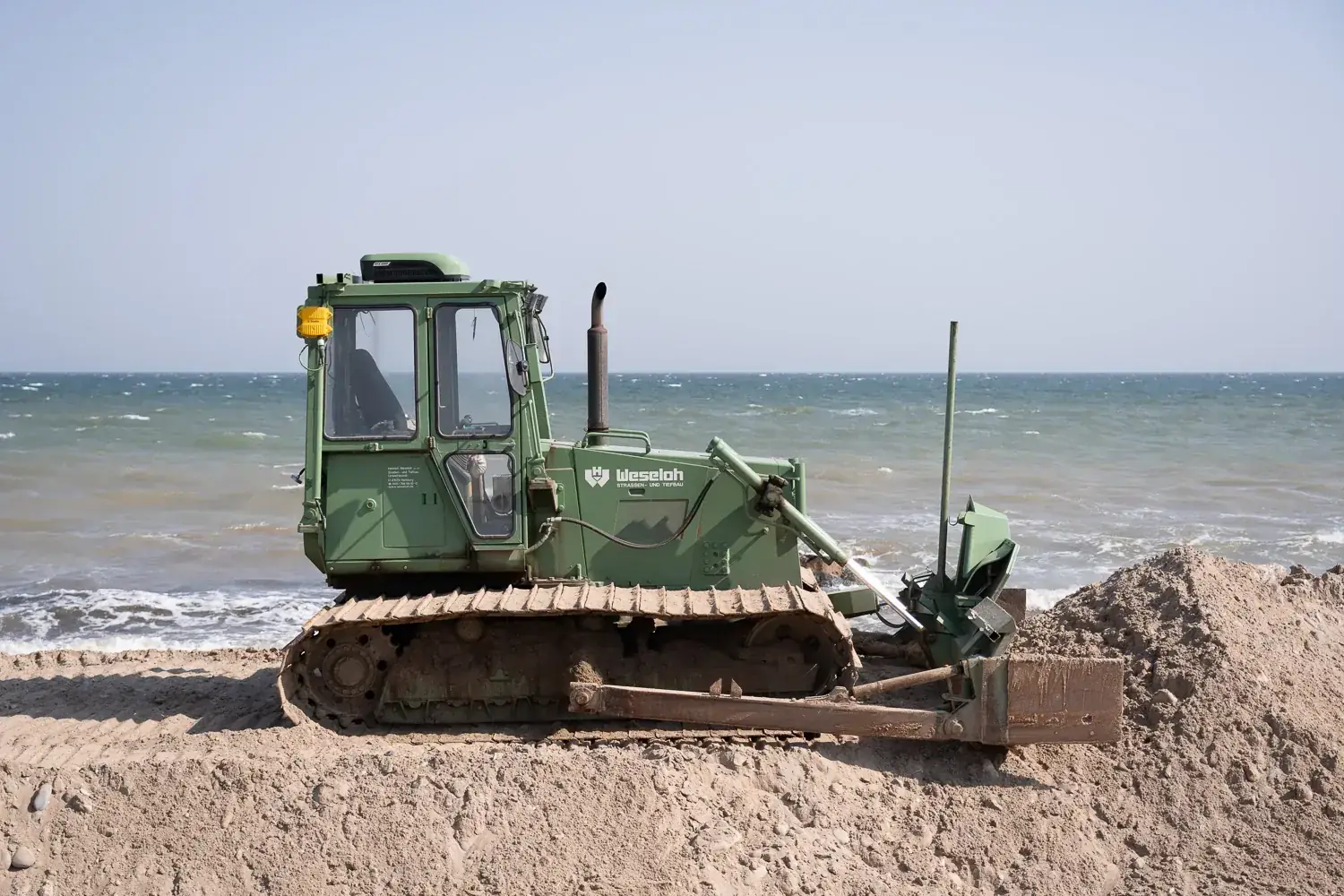 Wasserbau und Hochwasserschutz Projekt 7