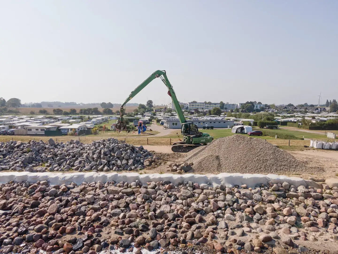 Wasserbau und Hochwasserschutz Projekt 9