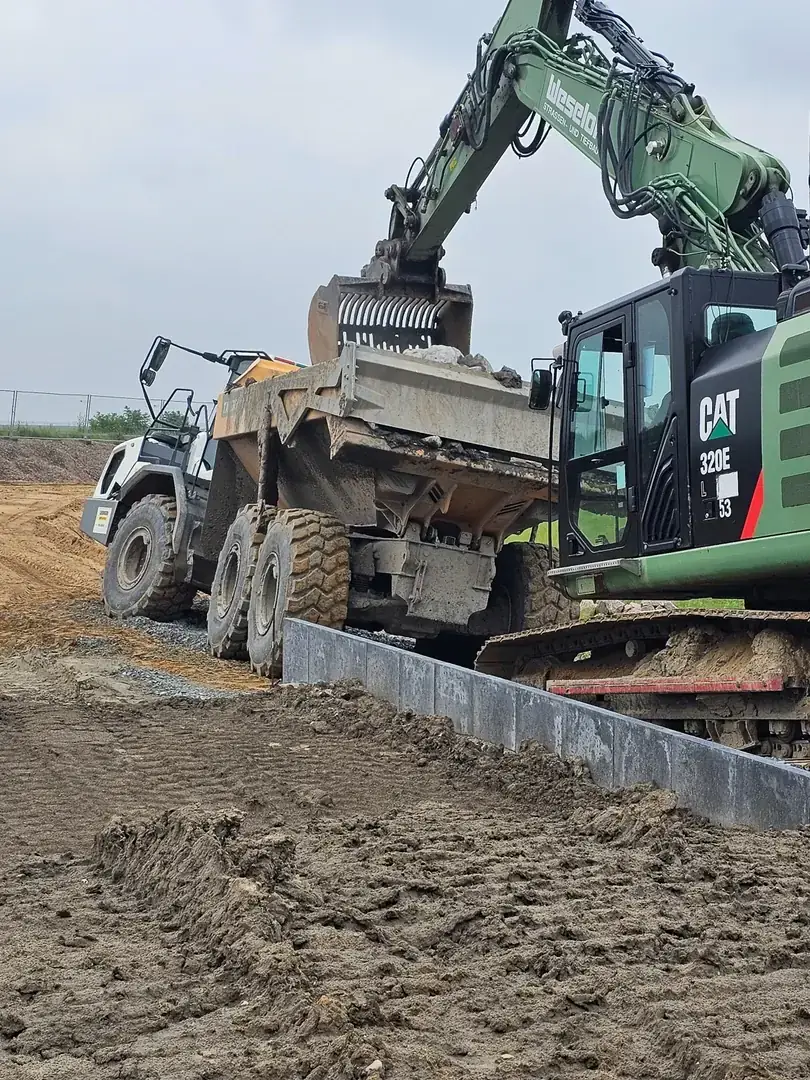 Wasserbau und Hochwasserschutz Projekt 17